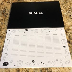 CHANEL Planner